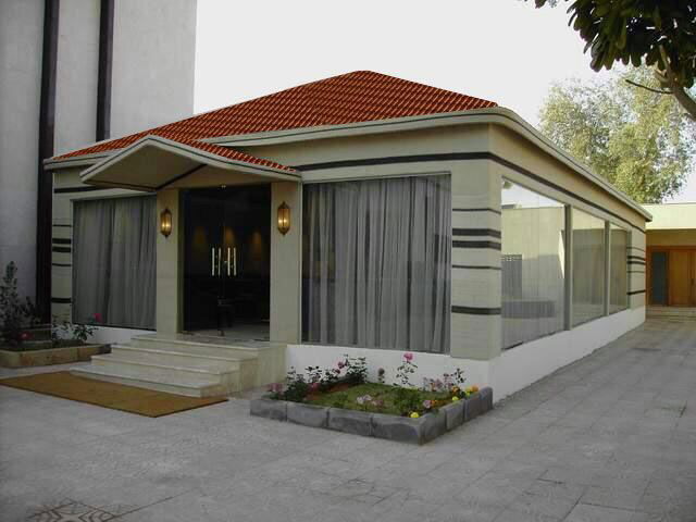 استراحات والديوانيات