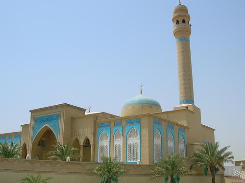 مساجد