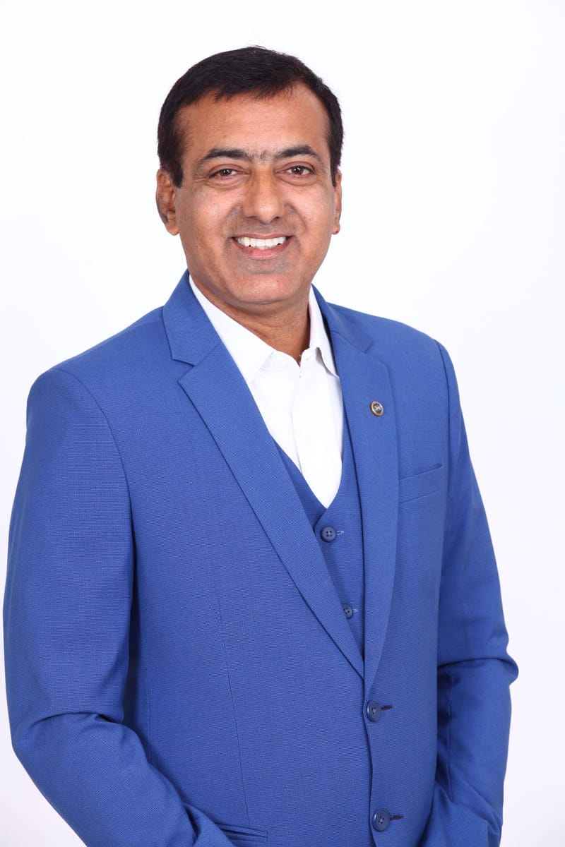 Nandkkishore Sharrma