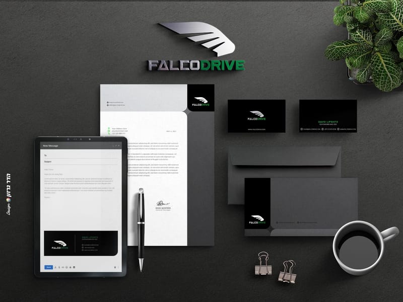 מיתוג ועיצוב לוגואים