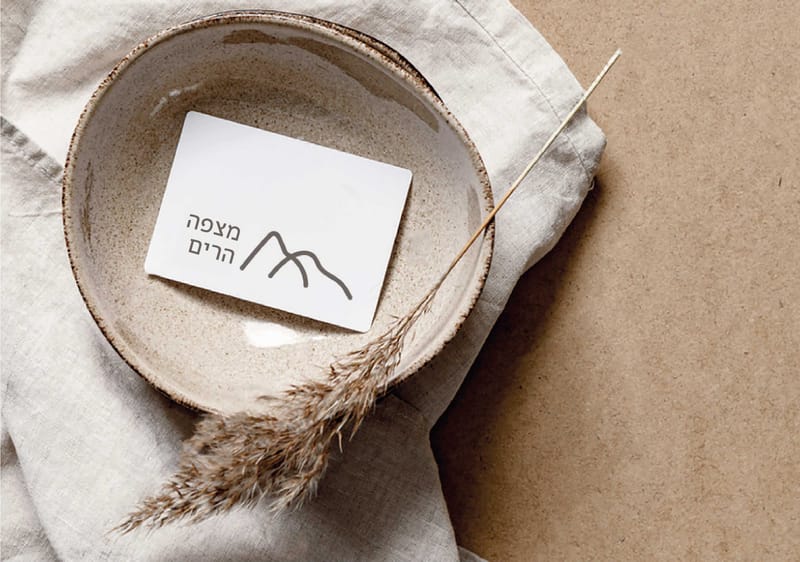 מיתוג ועיצוב לוגואים