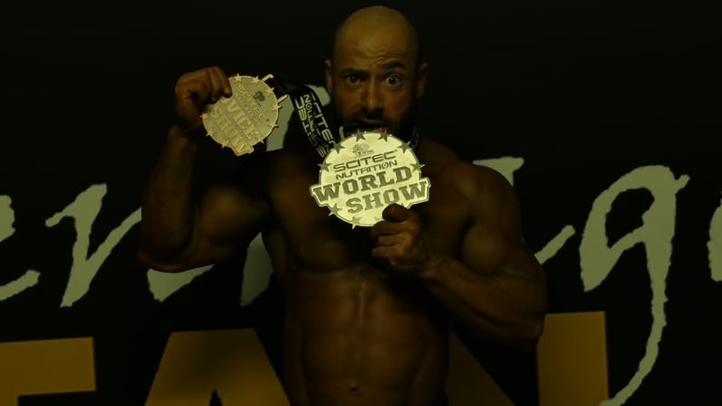 خطة تمرين كاملة - 1