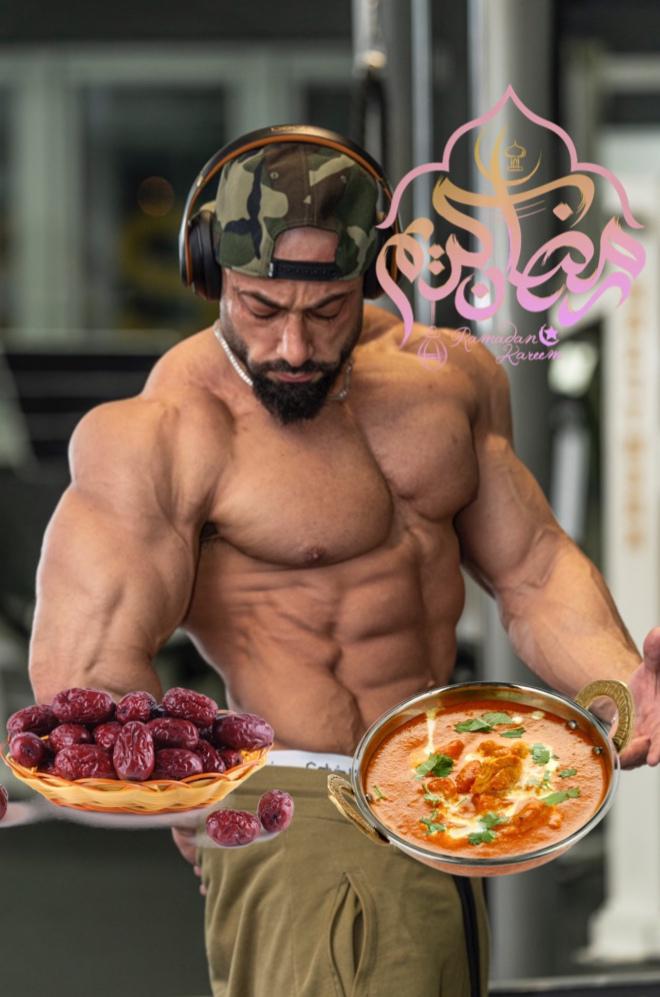 دايت مقترح لشهر رمضان