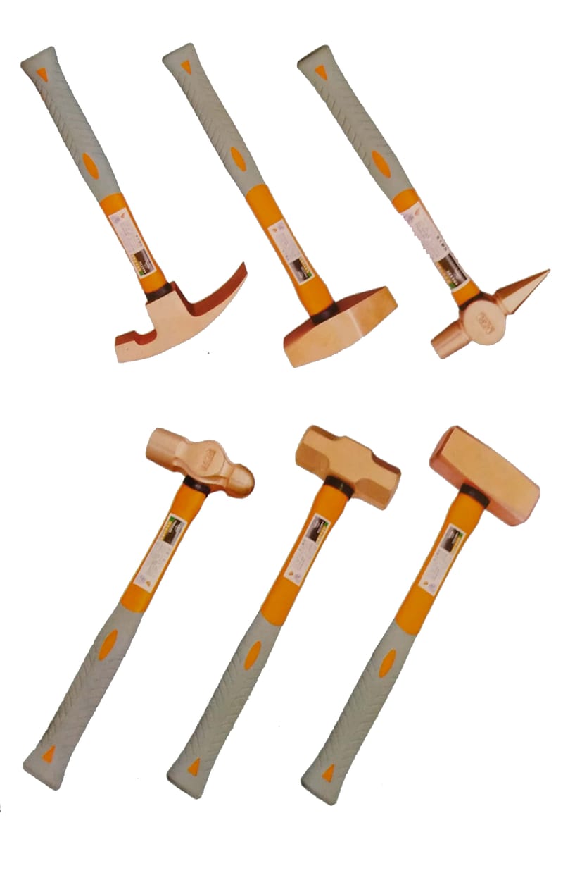 Non Sparking Hammer