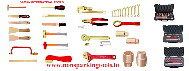 Non Sparking Safety Tools - Manufacturers