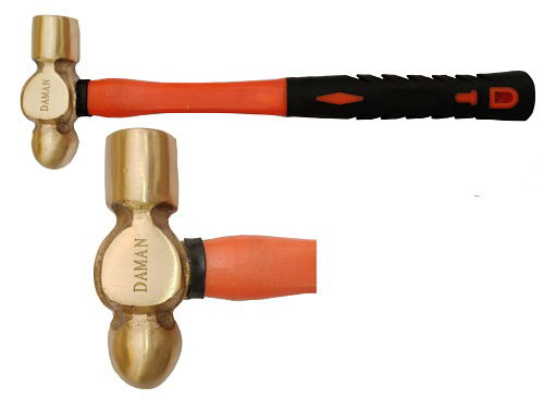 Daman - Non Sparking, Ball Pein Hammer