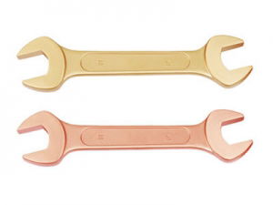 Daman Non Sparking, Double Ended Open Spanner.