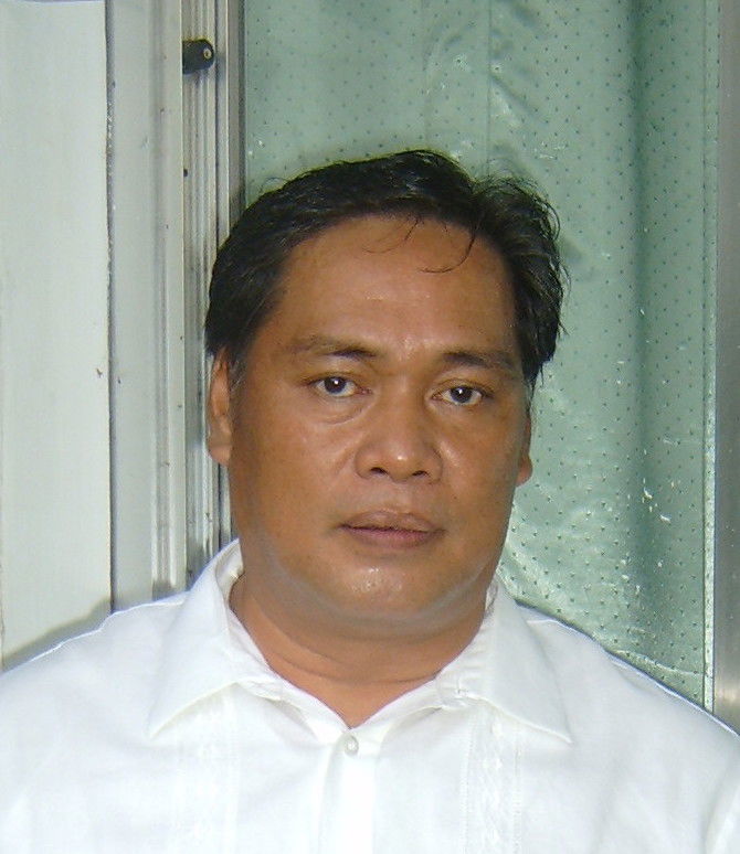 DANIEL LEGASPI