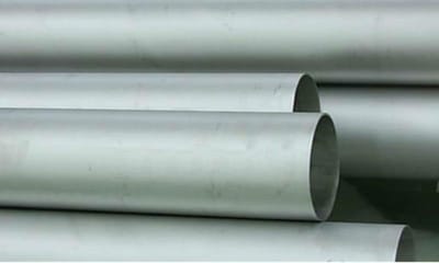 Spiral welded pipe is carbon metal
