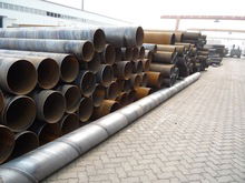 spiral seam metal pipe