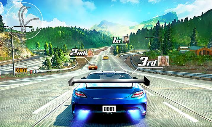 Street Racing 3D