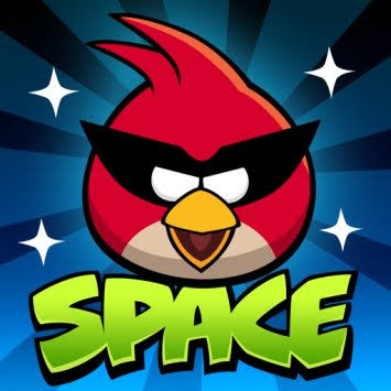 Angry Birds Space HD