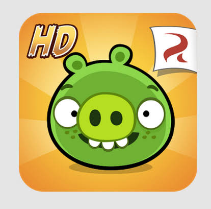Bad Piggies HD