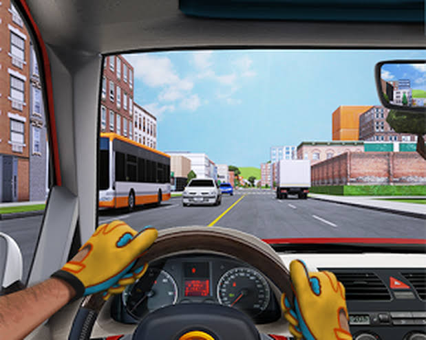 Drive for Speed: Simulator