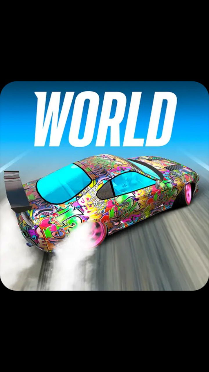 Drift Max World