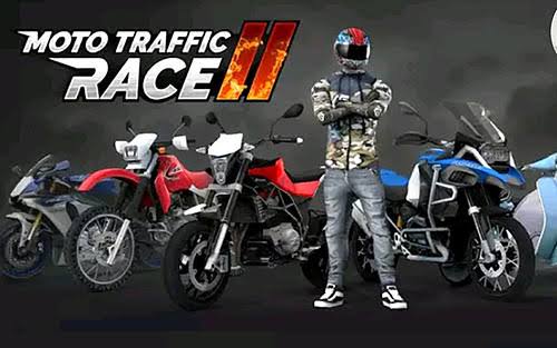 Moto Traffic Race 2