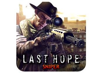 Last Hope Sniper - Zombie War