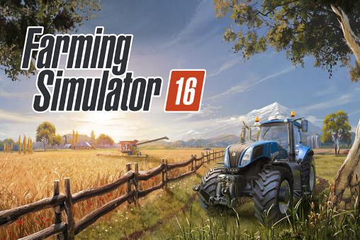 Farming simulator 16