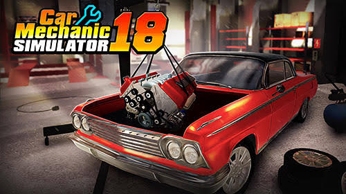 Car Mechanic Simulator 18