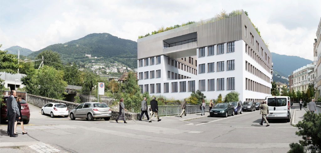 M2R Architectes SA