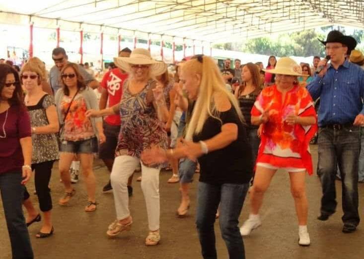 Beg. Line Dance Classes