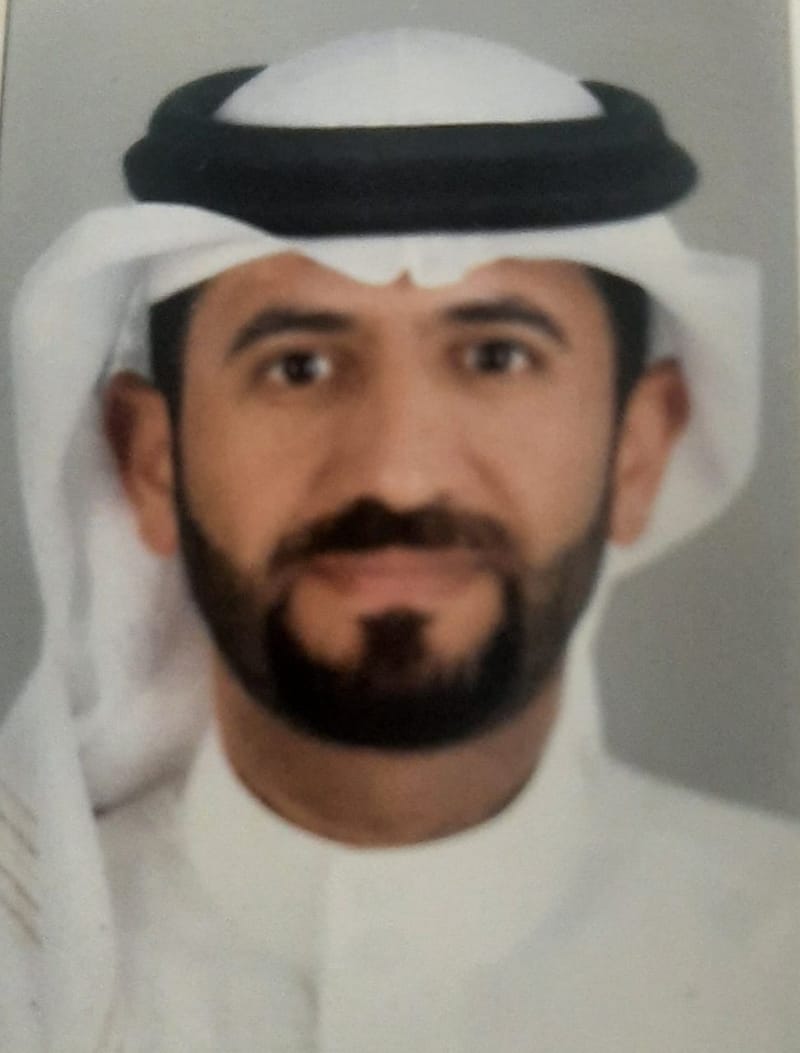 Mohammed Abdulrahman Mohammed Al-Ruba' (Bahraini)