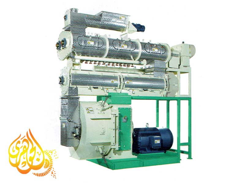 Pellet Mill مكابس