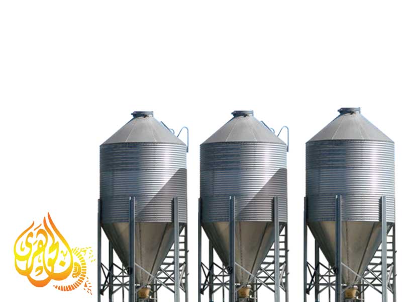 Silos صوامع