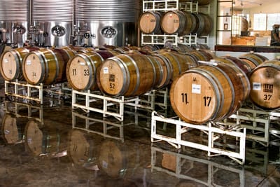 הפסח הזה- יקב עמק האלה