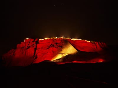 אירועי פסח בנגב