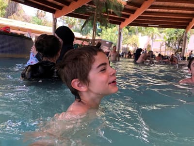 Hamat Gader – A Unique Spot, Perfect for the Whole Family