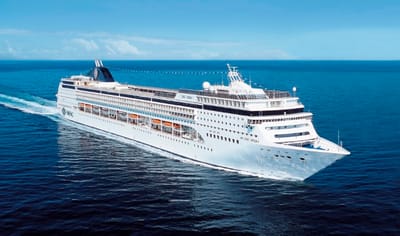 אוניות קרוז גם בחופי ישראל