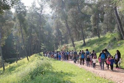 צעדת הגלבוע