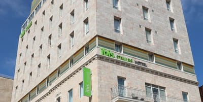 מלון חדש מעוצב בירושלים:  ibis Styles