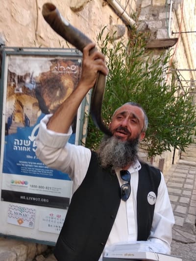 אל המדבר של העיר הקדושה