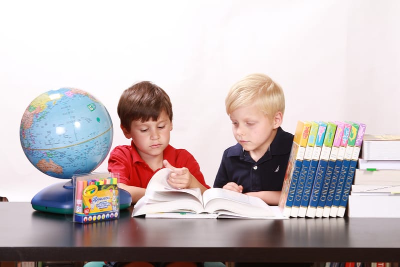 المرحلة الابتدائية