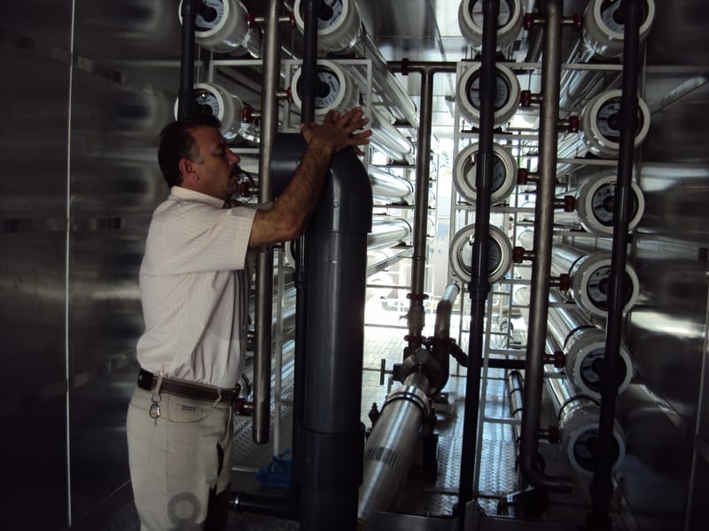 مشروع ميناء زايد أبو ظبي