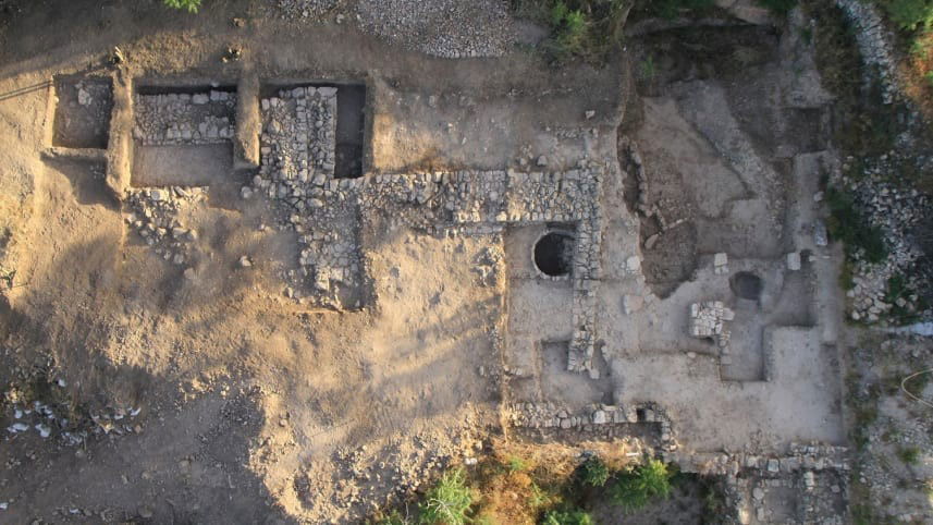 Templo de 3 mil anos descoberto em Israel põe em xeque textos da Bíblia