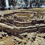 sexta descoberta da arqueologia Bíblica a Casa de São Pedro