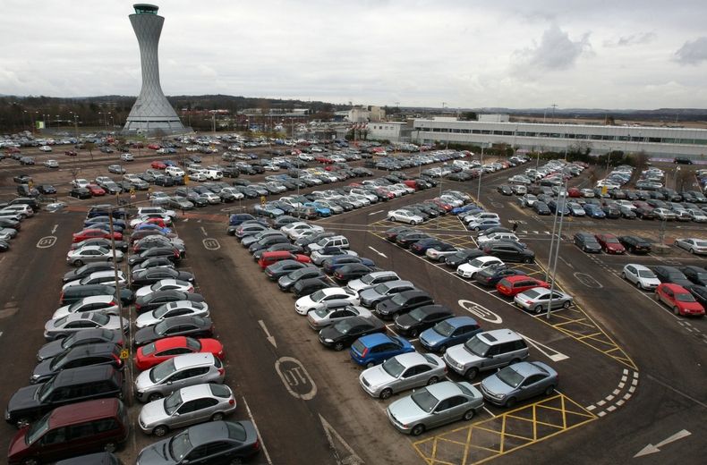 Airport Parking is no Longer a Stressful with Off-site Parking Option!