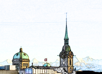 Die Sehenswürdigkeiten von Bern - Bern touristisch attraktiv