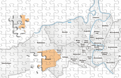 Bern und Bümpliz feiern 100 Jahre Fusion !