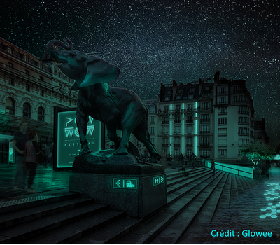 Le projet Glowee ou la lumière du futur