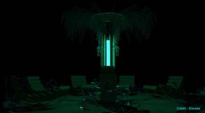 La Glowzen Room, ou la relaxation de demain