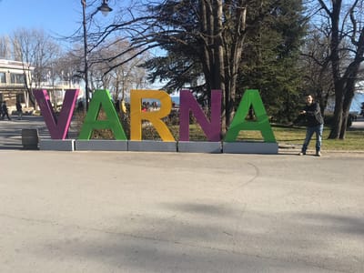 ורנה - בולגריה