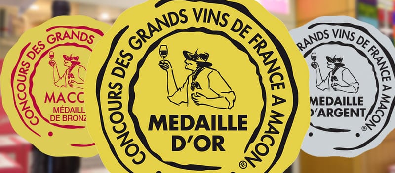 Concours des grands vin de Macon