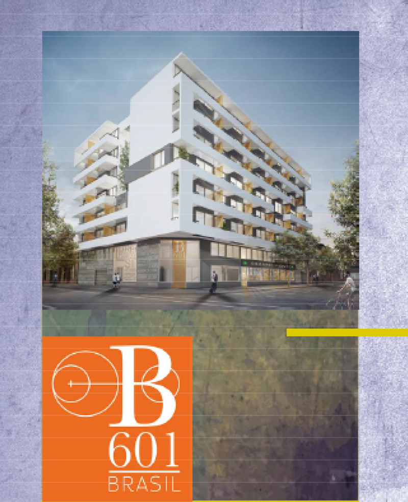 EDIFICIO BRASIL 601