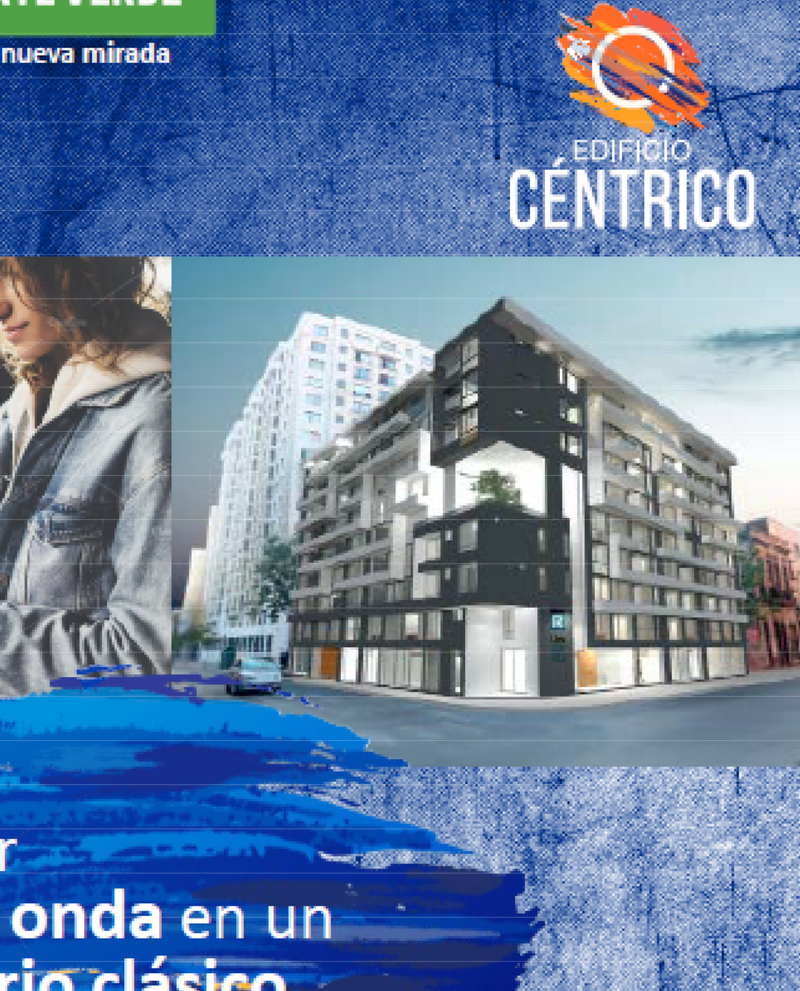 EDIFICIO CENTRICO