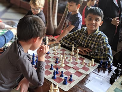 Zeppelin Hall Chess Club image