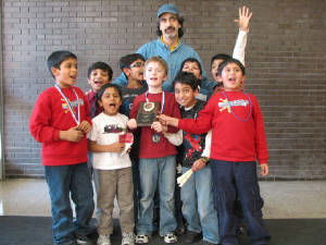 Peter's Chess Students Excel